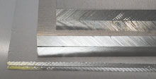 AluminiumBlech / AluminiumPlatte